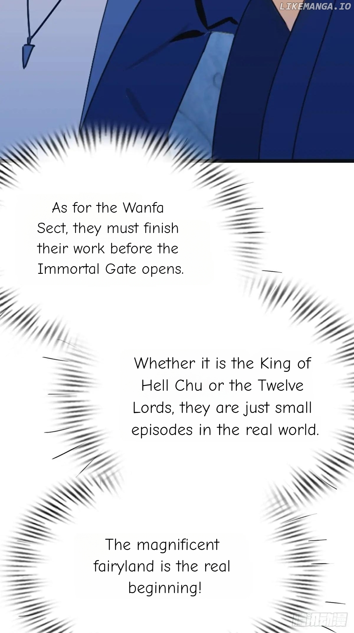 Cultivation Return on Campus - Ss2 Chapter 17 - page 20